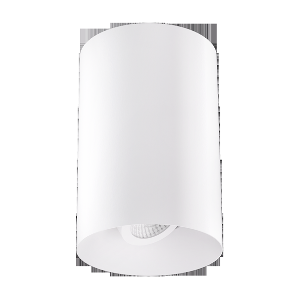 Elco Lighting Koto Sylo 4" Adjustable Pendant, 5–12.5W, CCT Selectable, CRI95, Triac/ELV, All Black, E429FB-09SD