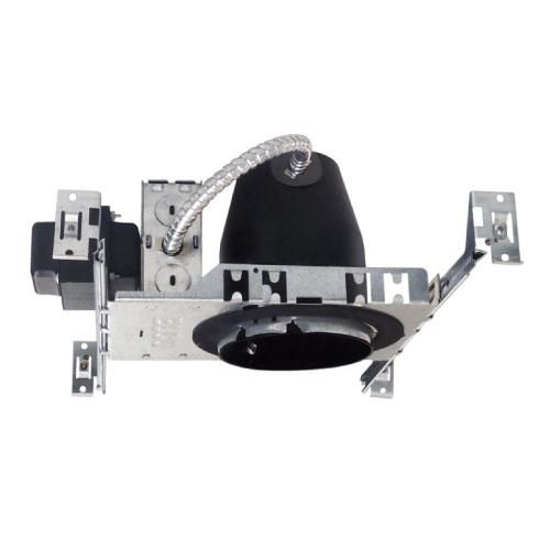 Elco Lighting 4 In. Low Voltage IC Airtight Housing for LED Lamp, EL1499LDICA