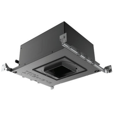 Element 4" Round Flangeless Adjustable New Construction IC Housing
