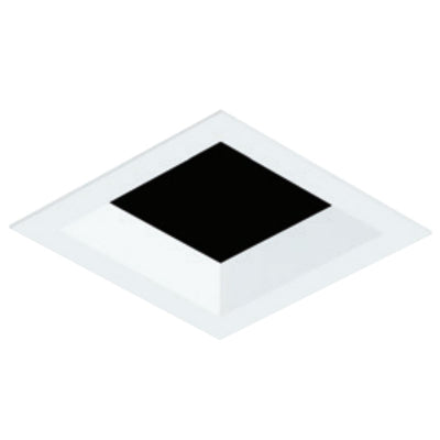 Element 4" Square Flanged Bevel Trim