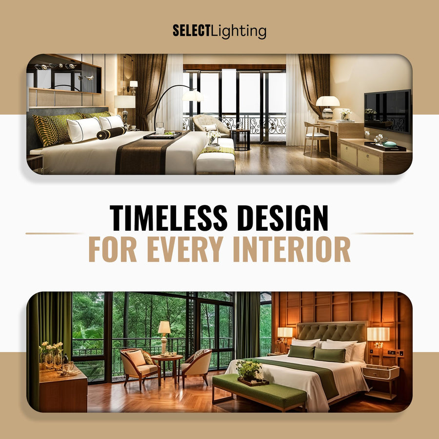 Select Black with Brass, Electrical Receptacle Wall Outlet Faceplate, GFI/Rocker Decorator Light Switch Cover