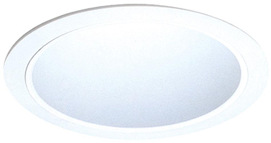 Elco Lighting 6" Specular White Reflector Cone, ELA99SW