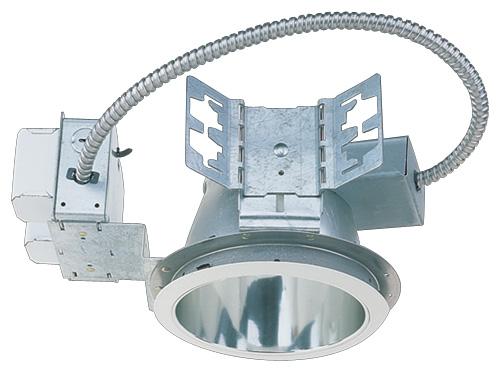Elco Lighting 7 In. Electronic Plaster Housing, 120-277V, ELH7213E