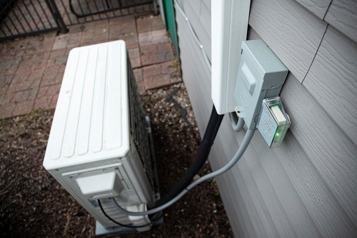 Surge Protective Device, 3-Mode, 120/240 VAC 1Ph, Type 1 or Type 2, Outdoor AG3000