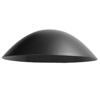Westgate Model 18 Aluminum Path Light Cap, Black, AA-18L-BK