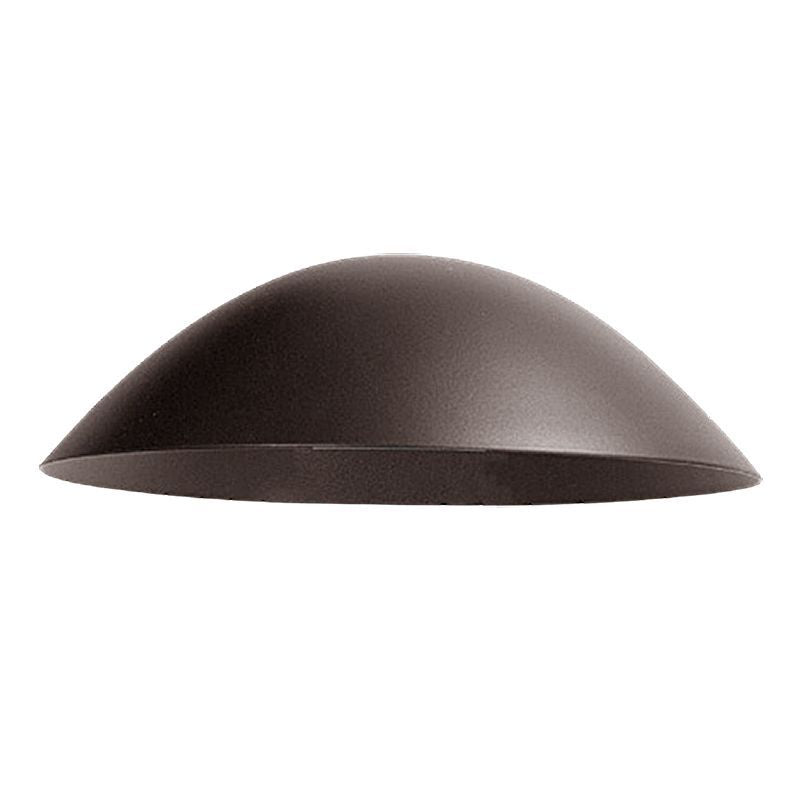 Westgate Model 18 Aluminum Path Light Cap, Oil-Rubbed Bronze, AA-18L-ORB