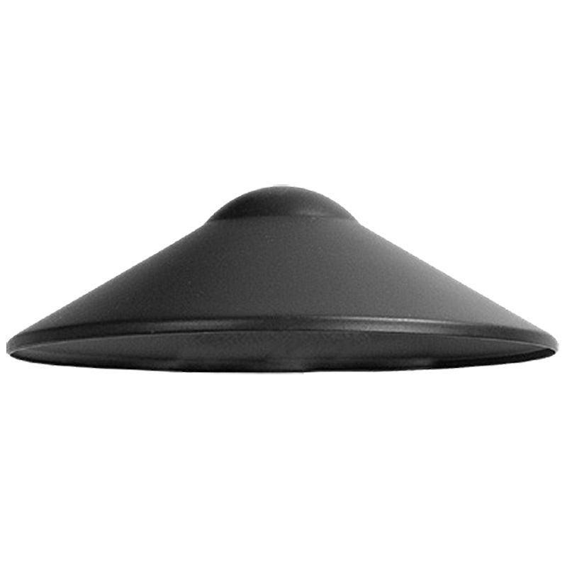 Westgate Model 19 Aluminum Path Light Cap, Black, AA-19L-BK