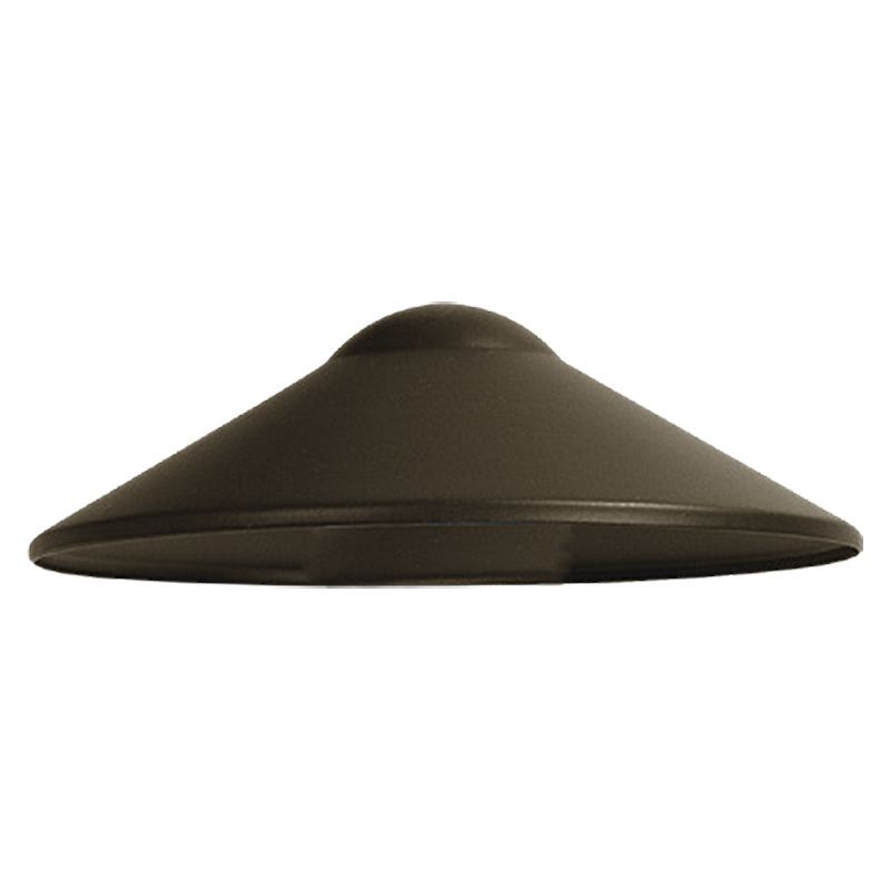 Westgate Model 19 Aluminum Path Light Cap, Oil-Rubbed Bronze, AA-19L-ORB