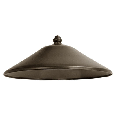 Westgate Model 21 Aluminum Path Light Cap, Oil-Rubbed Bronze, AA-21L-ORB