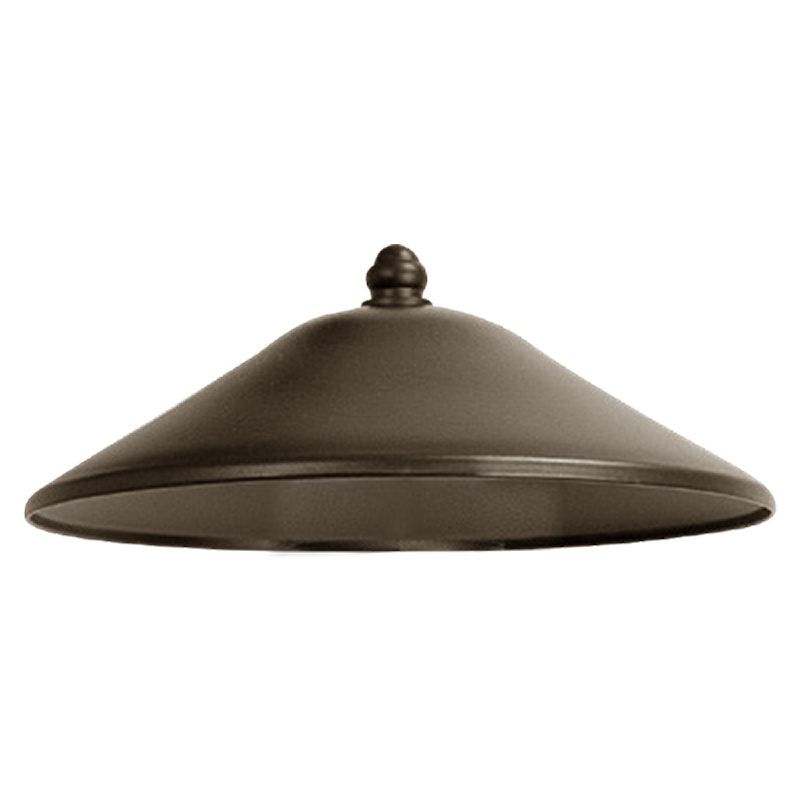 Westgate Model 21 Aluminum Path Light Cap, Oil-Rubbed Bronze, AA-21L-ORB