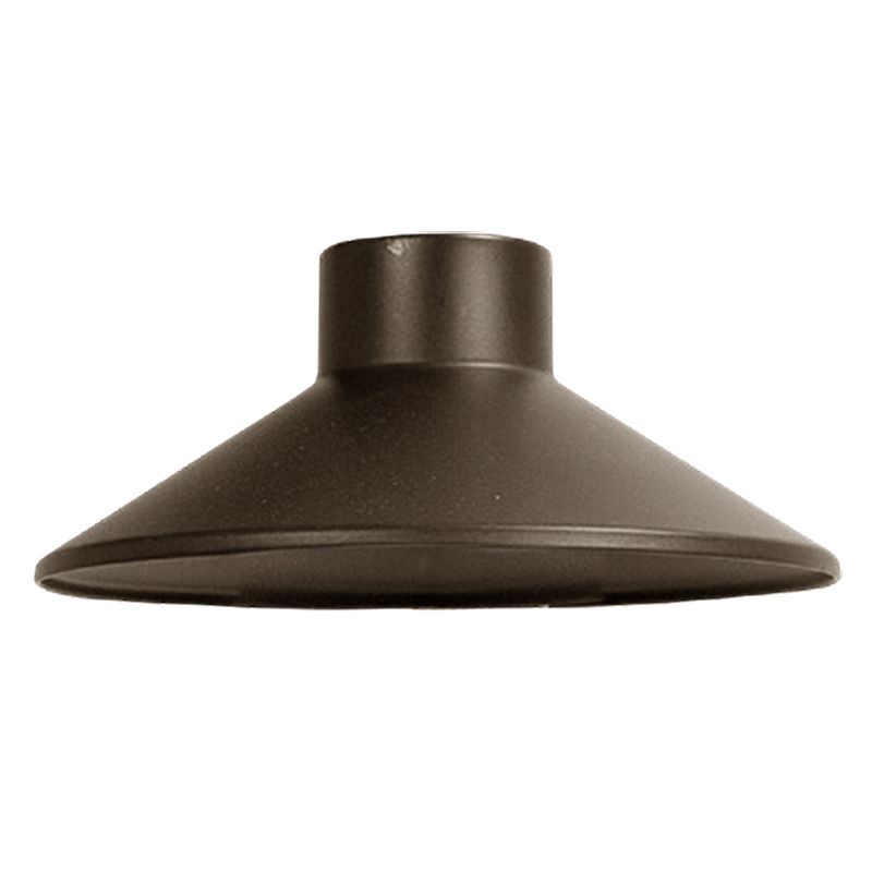 Westgate Model 22 Aluminum Path Light Cap, Oil-Rubbed Bronze, AA-22L-ORB