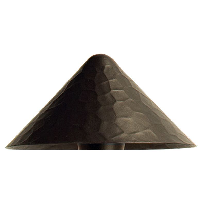 Westgate Model 23 Aluminum Path Light Cap, Oil-Rubbed Bronze, AA-23L-ORB