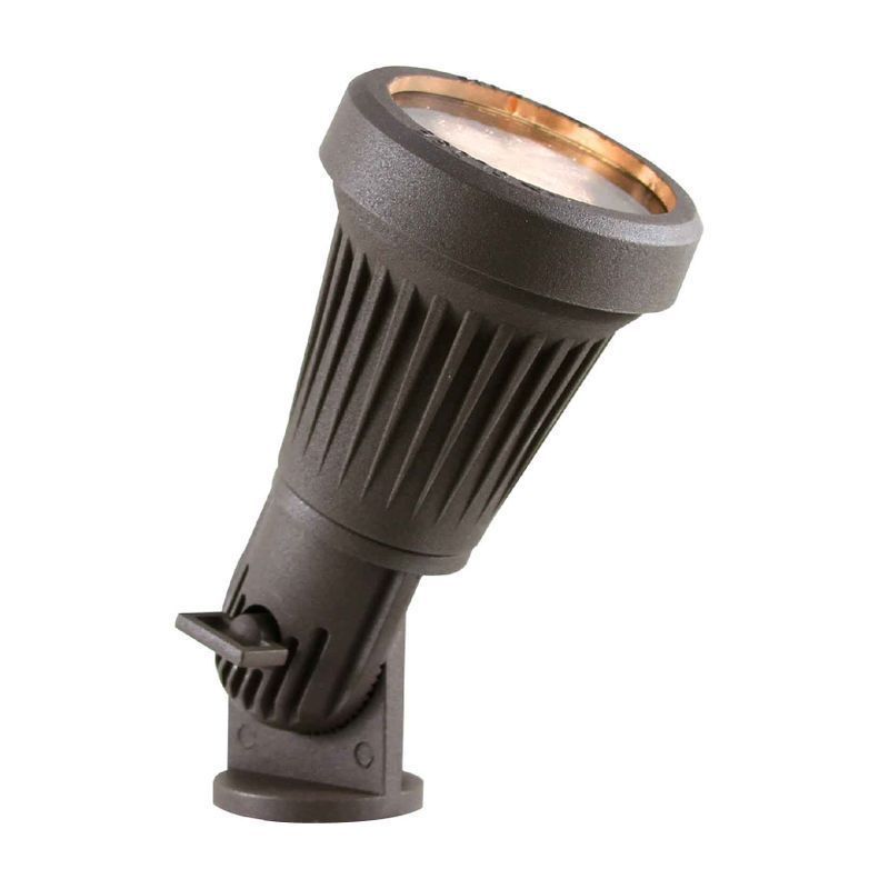 Westgate AD-130 - 12V LED Aluminum Directional Lights, AD-130-BR