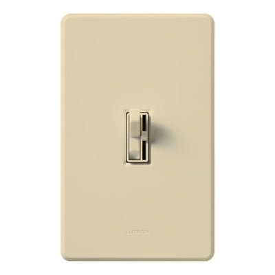 Lutron Ariadni 3-Way Preset Dimmer, 1000W, 120V, Ivory, AY-103P-IV