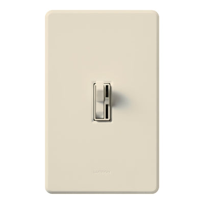 Lutron Ariadni 1000W 3-Way Preset Dimmer with Locator Light, 120V, Light Almond, AY-103PNL-LA
