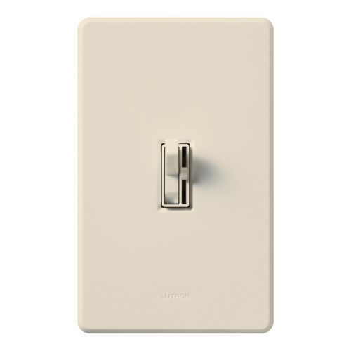 Lutron Ariadni 1000W 3-Way Preset Dimmer with Locator Light, 120V, Light Almond, AY-103PNL-LA