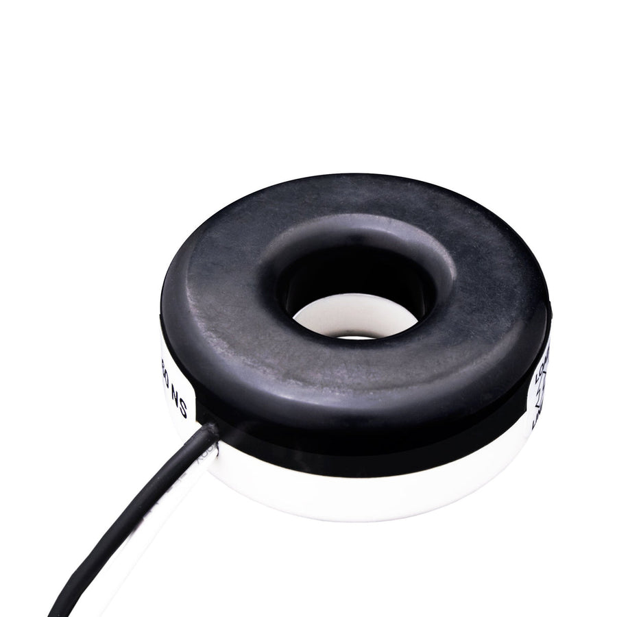 Leviton Current Transformer, 400A, Solid Core 1.5", 400:0.1A, Quantity of 1, for Sub-Metering, CDF04-K24