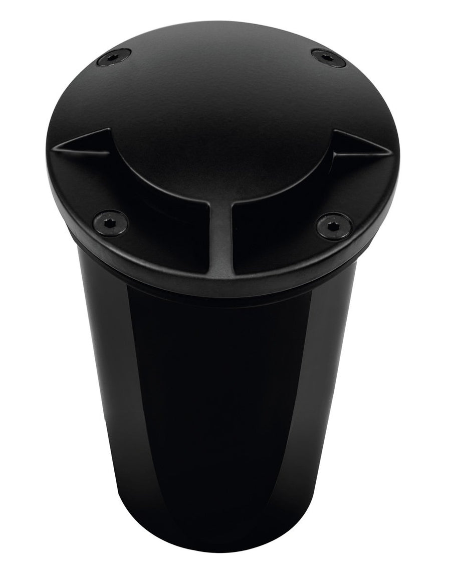 Corona Lighting CL-206, 3.5/5W, CCT Selectable, MR-16 LED Landscape Light, Black Brass, CL-206B-BK