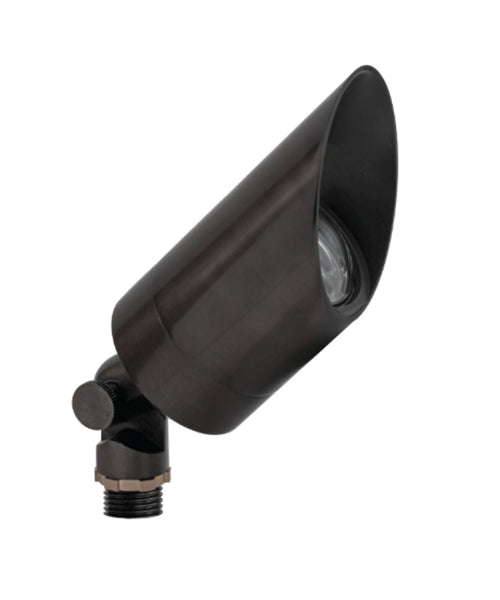 Corona Lighting CL-405-BT Integrated Directional Landscape Light, 1-6W, CCT Selectable, RGB, 12V, Gun Metal, CL-405-BT-GM