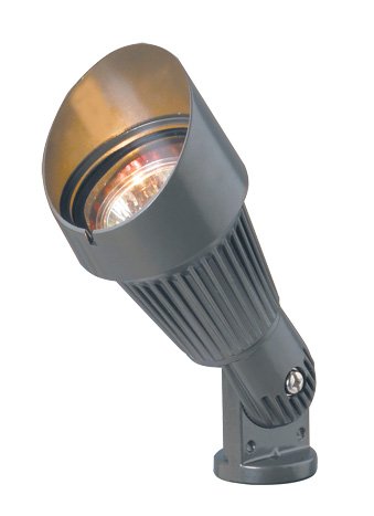 Corona Lighting CL-503, 12V Directional Light, PAR16 Socket, Verde Green