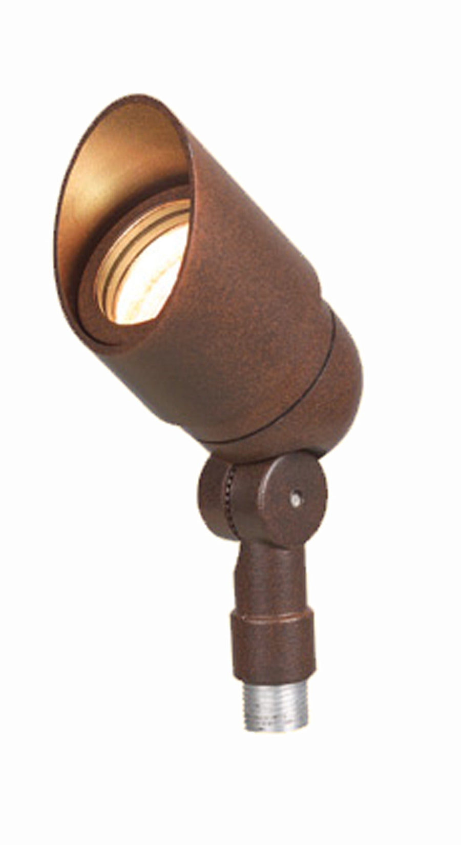 Corona Lighting CL-505 Directional Light, 360° Rotatable Shroud, Rust, CL-505-RT