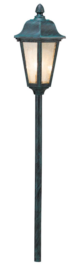 Corona Lighting CL-631 Area Light, 12V, 2/2.5/3W LED, Verde Green, CL-631-VG