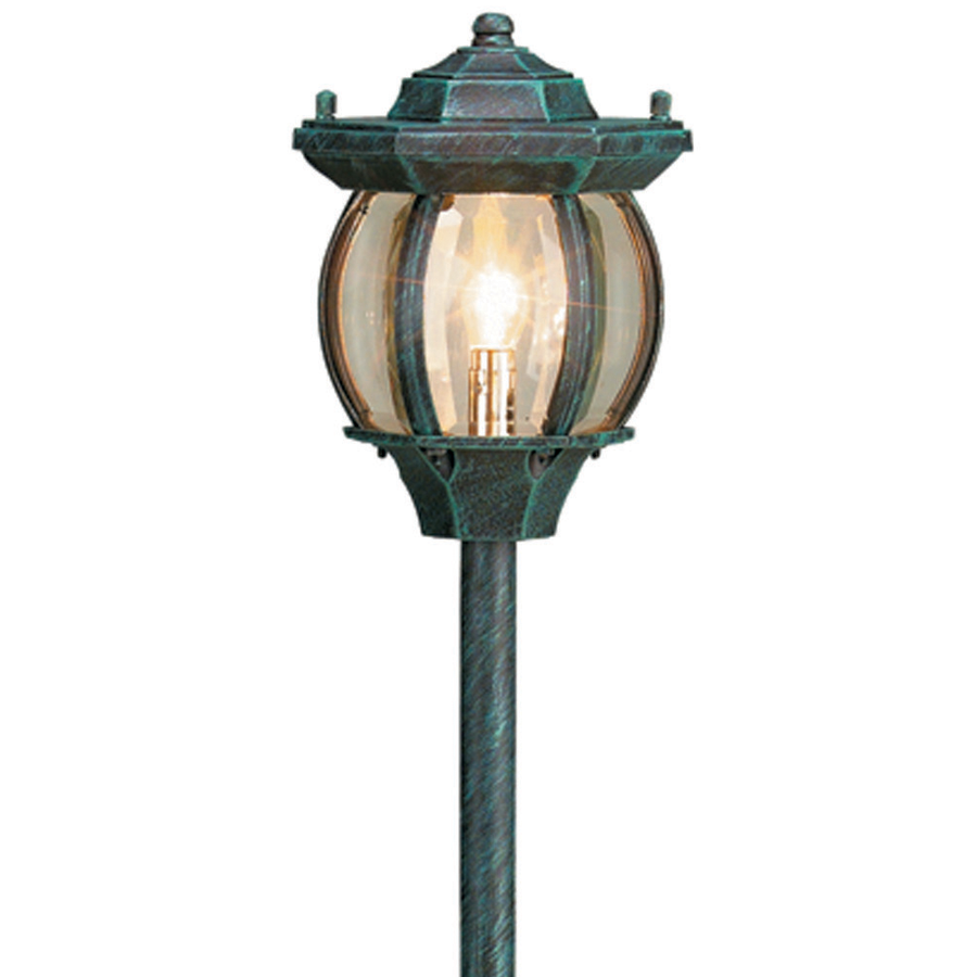 Corona Lighting CL-632 Area Light, 12V, 27W Max, Black, CL-632-BK