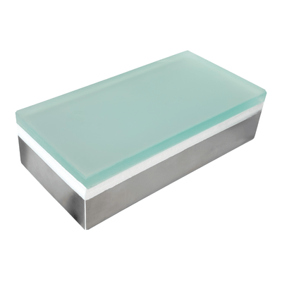 ABBA Lighting CRG31 Warm White Brick Light, 2.6W, 12V DC, Warm White, CRG31 WARM WHITE
