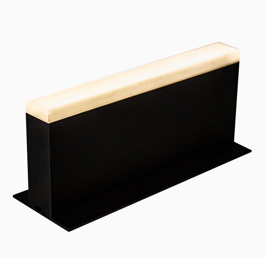ABBA Lighting CRG32 Cast Aluminum Paver Light, 2W, 12V AC/DC, 30,000 Hour Life, CRG32