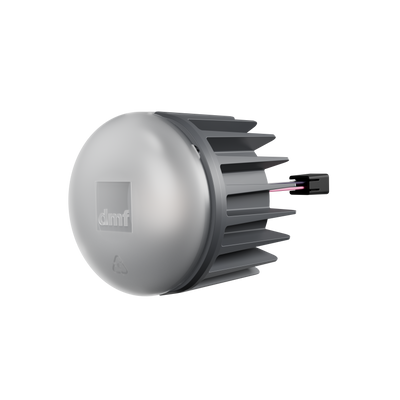 DMF Lighting CMFX840WFO C-Series LED light module, 1000/1500/2000 lm selectable 4000K.