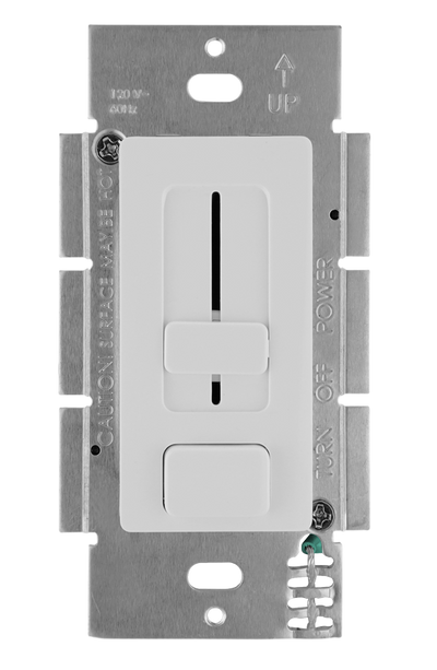 Elco Lighting Dimmer with Built-in Driver, 100W, 120V, DIMTP3