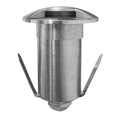 ABBA Lighting DM53 Integrated Stainless Steel Well Light, CCT Selectable, 170 lm, DM53