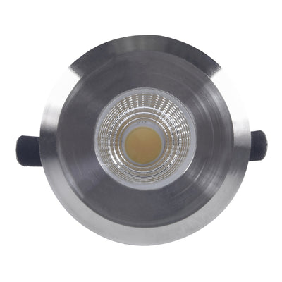 ABBA Lighting DM52 Integrated Stainless Steel Well Light, CCT Selectable, 130 lm, DM52