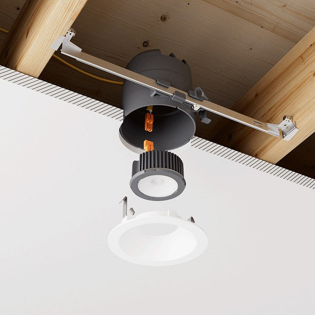 DMF Lighting H Series LED Downlight Module - Dim To Warm - 350 thru 950 Lumens - 120V