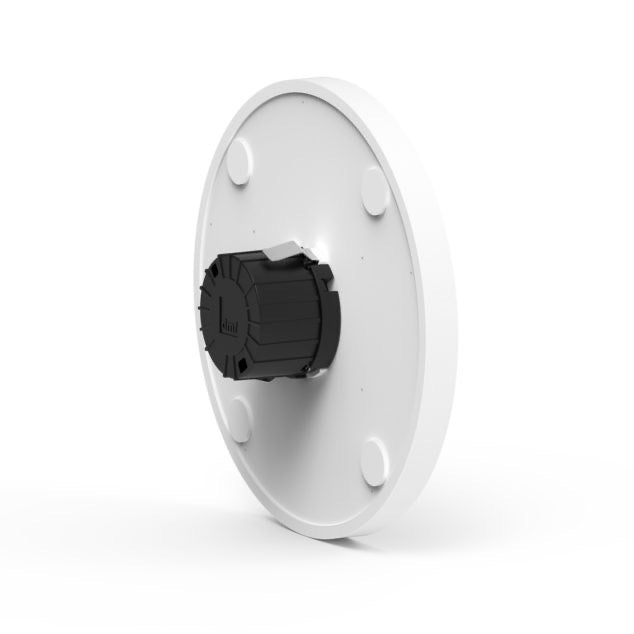 DMF Lighting 17 Watt 8" LED Surface Mount Light - 3000K - 1,500 Lumens - TRIAC/ELV Dimming - 120V