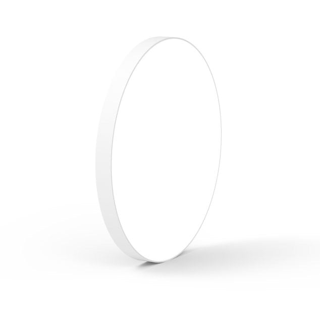 DMF Lighting 17 Watt 8" LED Surface Mount Light - 3000K - 1,500 Lumens - TRIAC/ELV Dimming - 120V