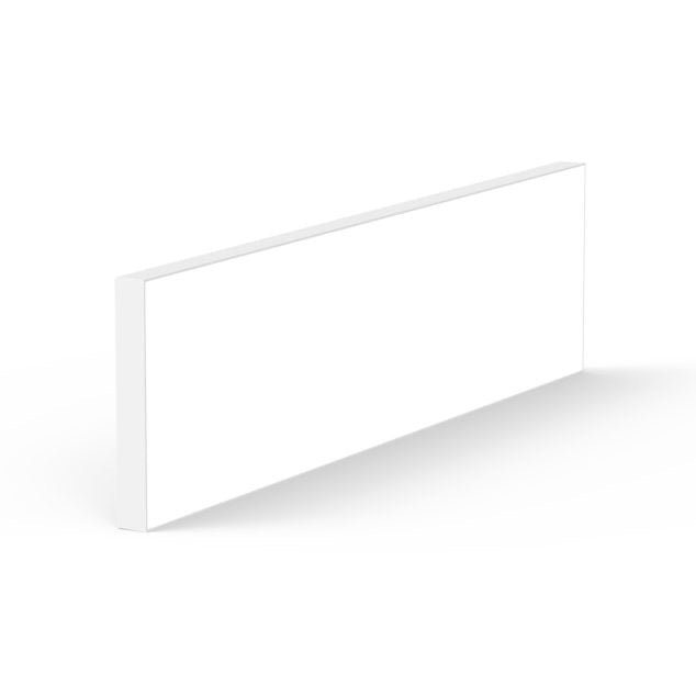 DMF Lighting 17 Watt 18" LED Surface Mount Light - 2700K - 1,500 Lumens - TRIAC/ELV Dimming - 120V