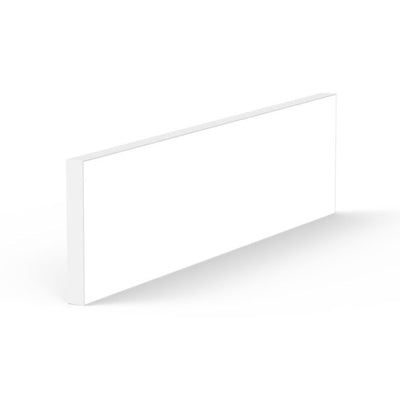 DMF Lighting 17 Watt 18" LED Surface Mount Light - 3000K - 1,500 Lumens - TRIAC/ELV Dimming - 120V