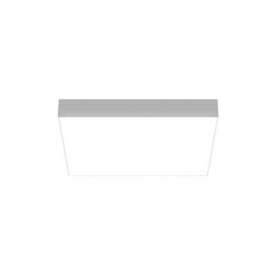 DMF Lighting 12 Watt 4" Square LED Surface Mount Light - 3000K - 1,000 Lumens - TRIAC/ELV Dimming - 120V