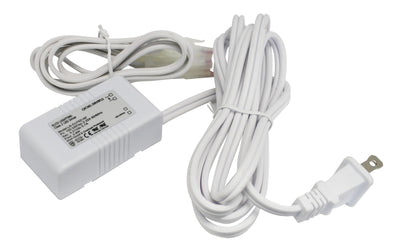 Elco Lighting LED Puck Lights Driver, 3W, 100-240V, DRV3W