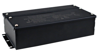 Elco Lighting Universal Dimmable LED Driver, 60W, 24V DC, Triac/ELV/MLV, DRVE24V60W