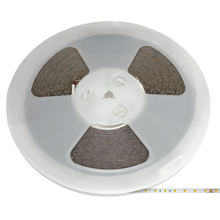 Elco Lighting E09 LED Tape Light, 2700K, Custom Cut (Per Foot), E09-2427-CC