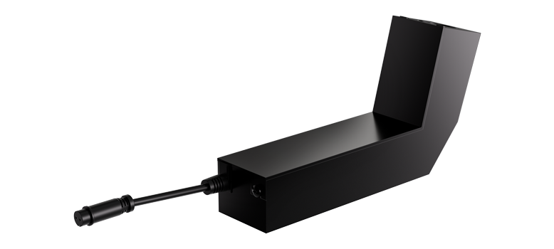 Elco Lighting Oak Architectural Driver & Junction Box, 8W, 850 lm, 120V, Triac/ELV Dimming, E1RLA08IC