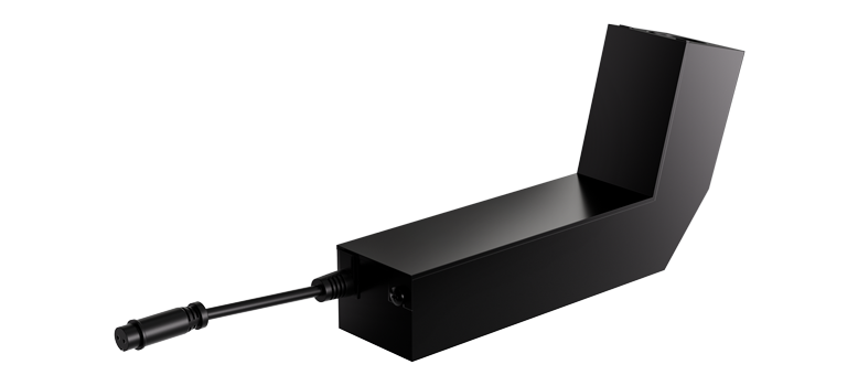 Elco Lighting Oak Architectural Driver & Junction Box, 8W, 850 lm, 120/277V, 0-10V/Triac/ELV Dimming, E1RLA08ICDX
