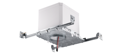 Elco Lighting 2" Koto 24V DC, Max Adjustability, Triac/ELV, IC Airtight, E24V276ICA