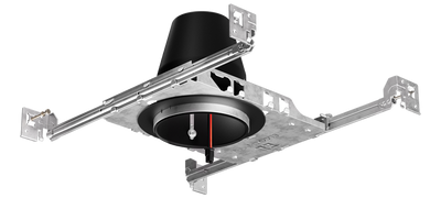 Elco Lighting 4" Koto 24V DC, 18W Max, IC Airtight, E24V490ICA