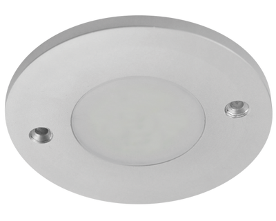Elco Lighting Aster Mini Super Slim Round LED Puck, 12V, EMN175AJICA