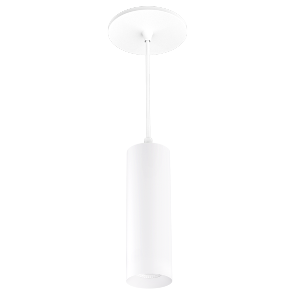 Elco Lighting Koto Sylo 2" Pendant, 5–12.5W, Sunset Dimmable, Triac/ELV, 120/277V, E25TB-11SD