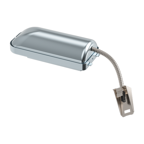 Elco Lighting Teak Power Pack, 10.5W, 120/277V, Triac/ELV Dimming, E2L08RICD