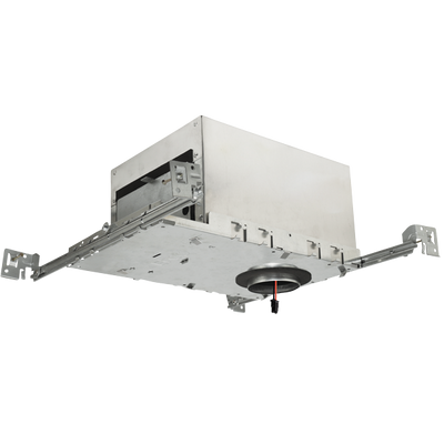 Elco Lighting Teak R60 IC New Construction Housing, 13.7W, 120V, Triac/ELV Dimming, E2LAJ11ICA
